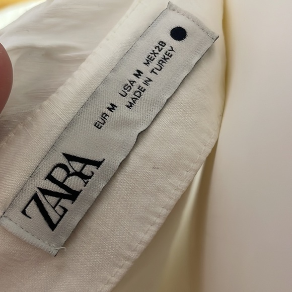 Zara Ruched Halter Top - Picture 7 of 10